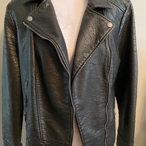 Black jacket excellent condition